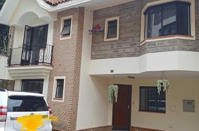 4 bedroom in westlands